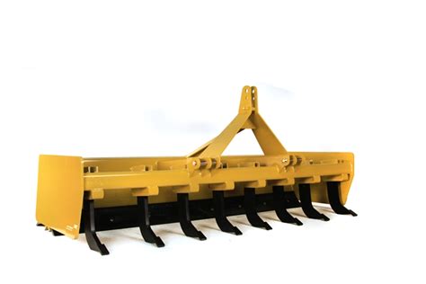 skid steer floating box blade|floating tailgate box blade.